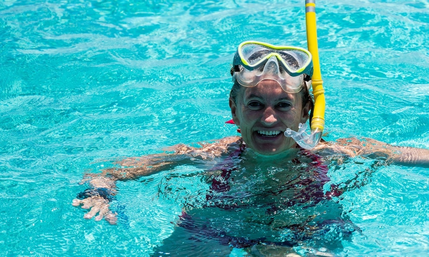 Mnemba Island Snorkeling