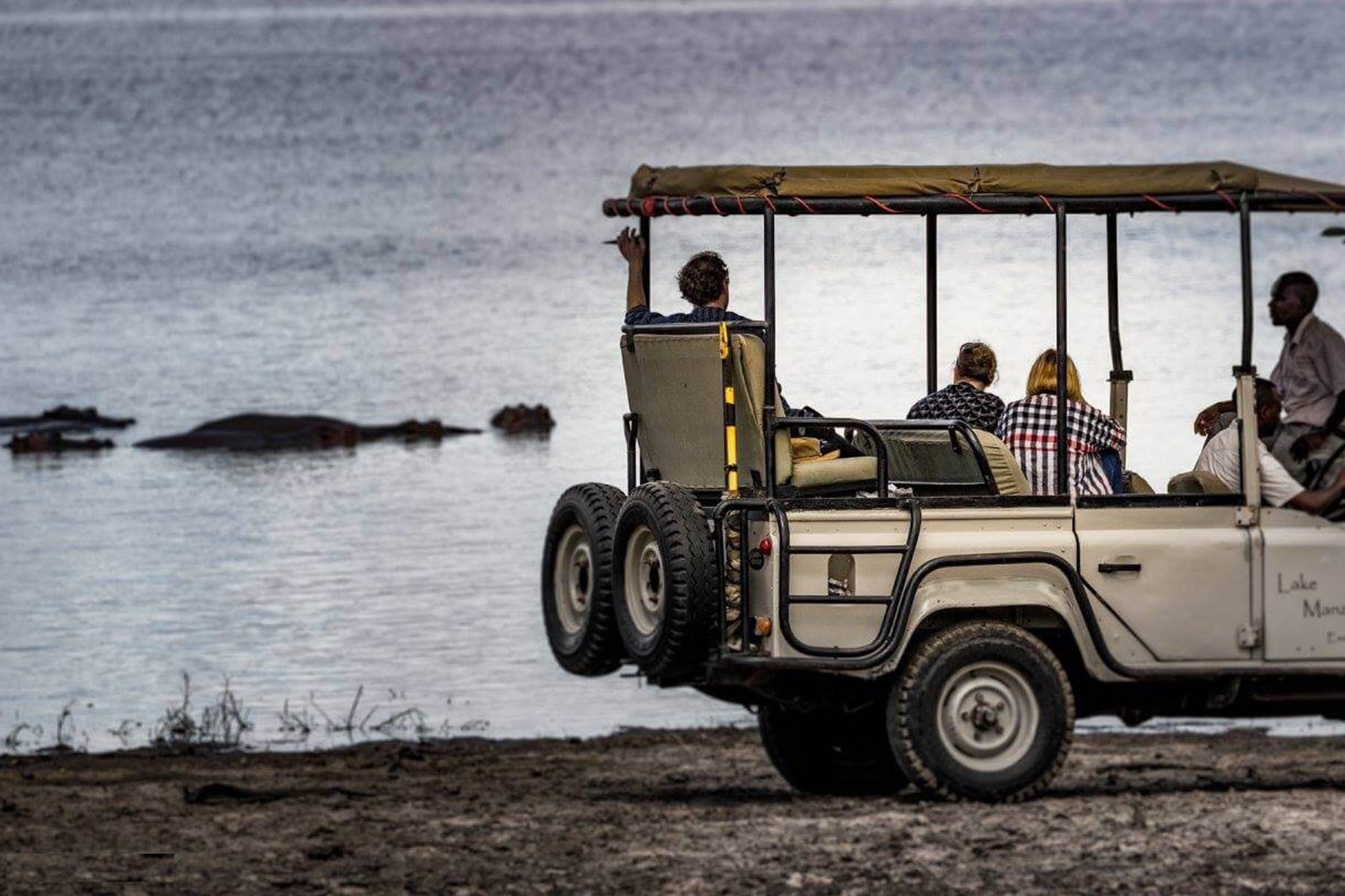 Lake Manyara wildlife